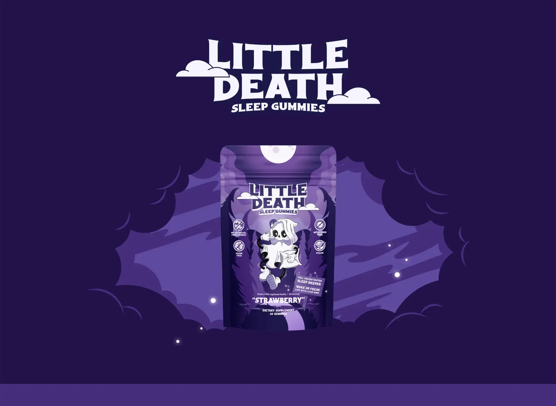 Little Death design detail 2